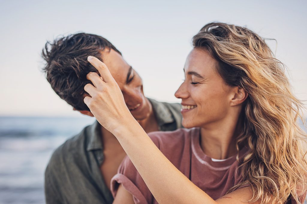 Hair couple