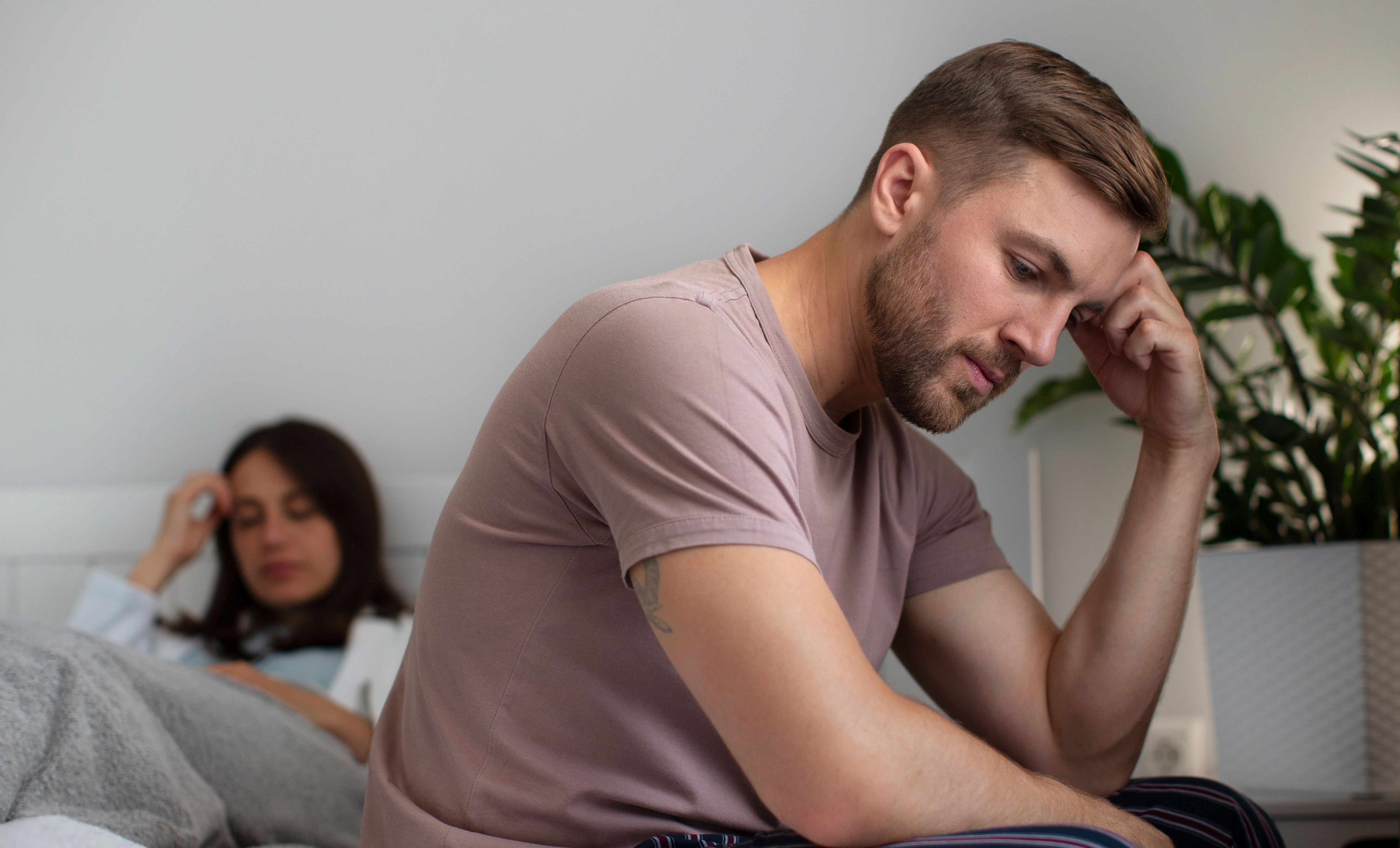 Recovery after prostate surgery Emsella