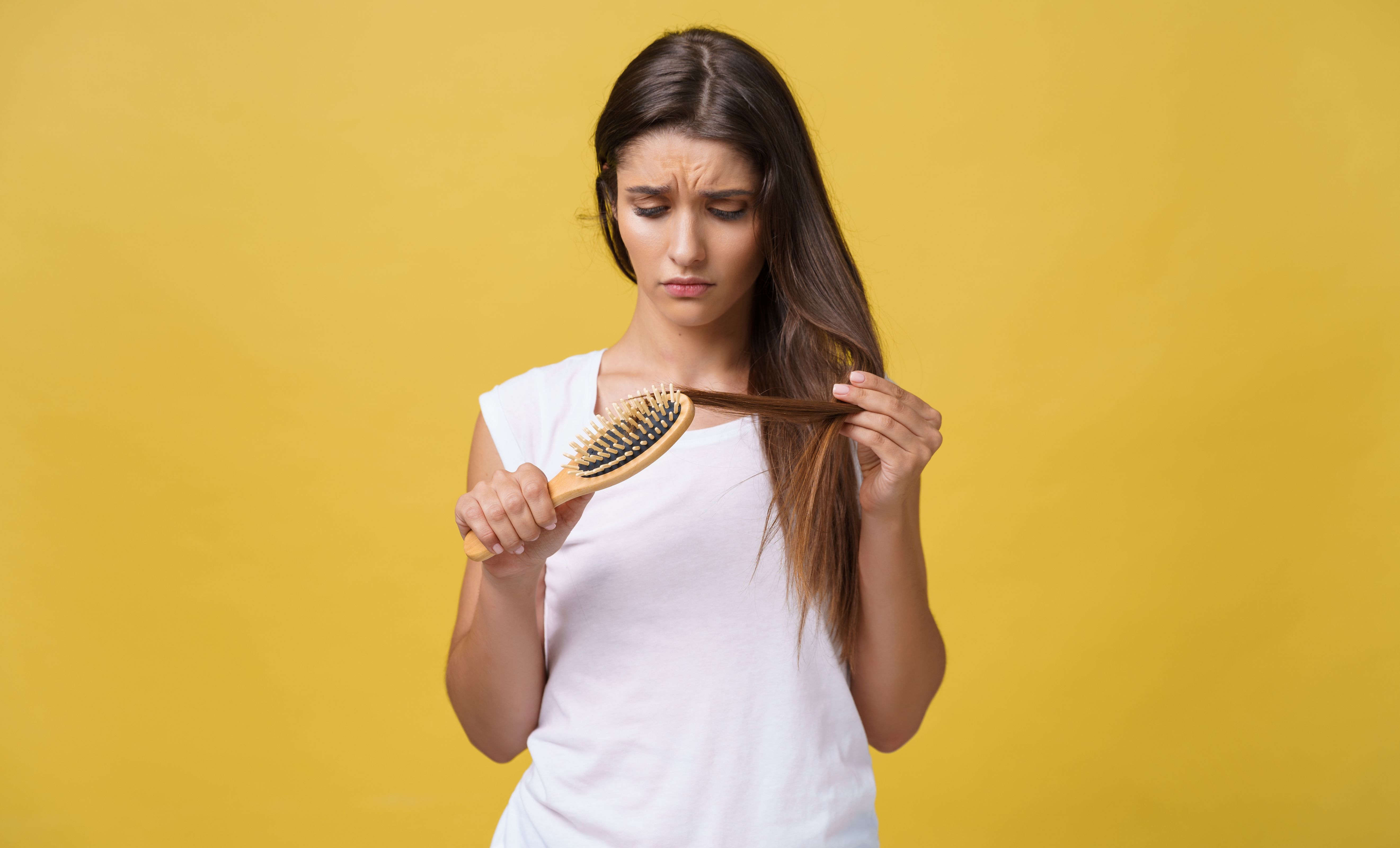 Addressing Hair Loss Due to Weight Loss