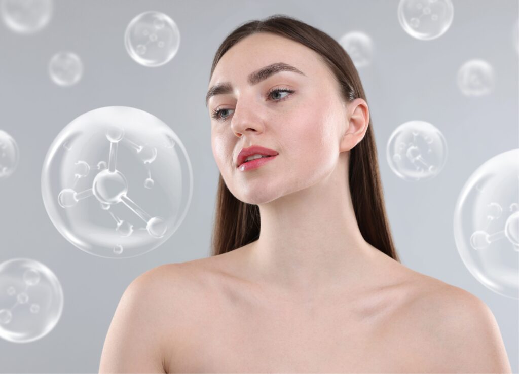 sermorelin and ghk cu together I think everything I did for my scars worked synergistically and helped,  but if I had to choose one product, it would be GHK-Cu (aka copper  peptides)., Now one year later I see the results…and they’ve main image 1